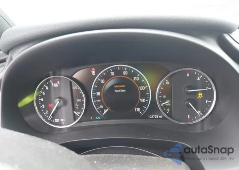 2019 Buick Lacrosse Fwd Avenir from USA, damaged, VIN 1G4ZU5SS9KU103769